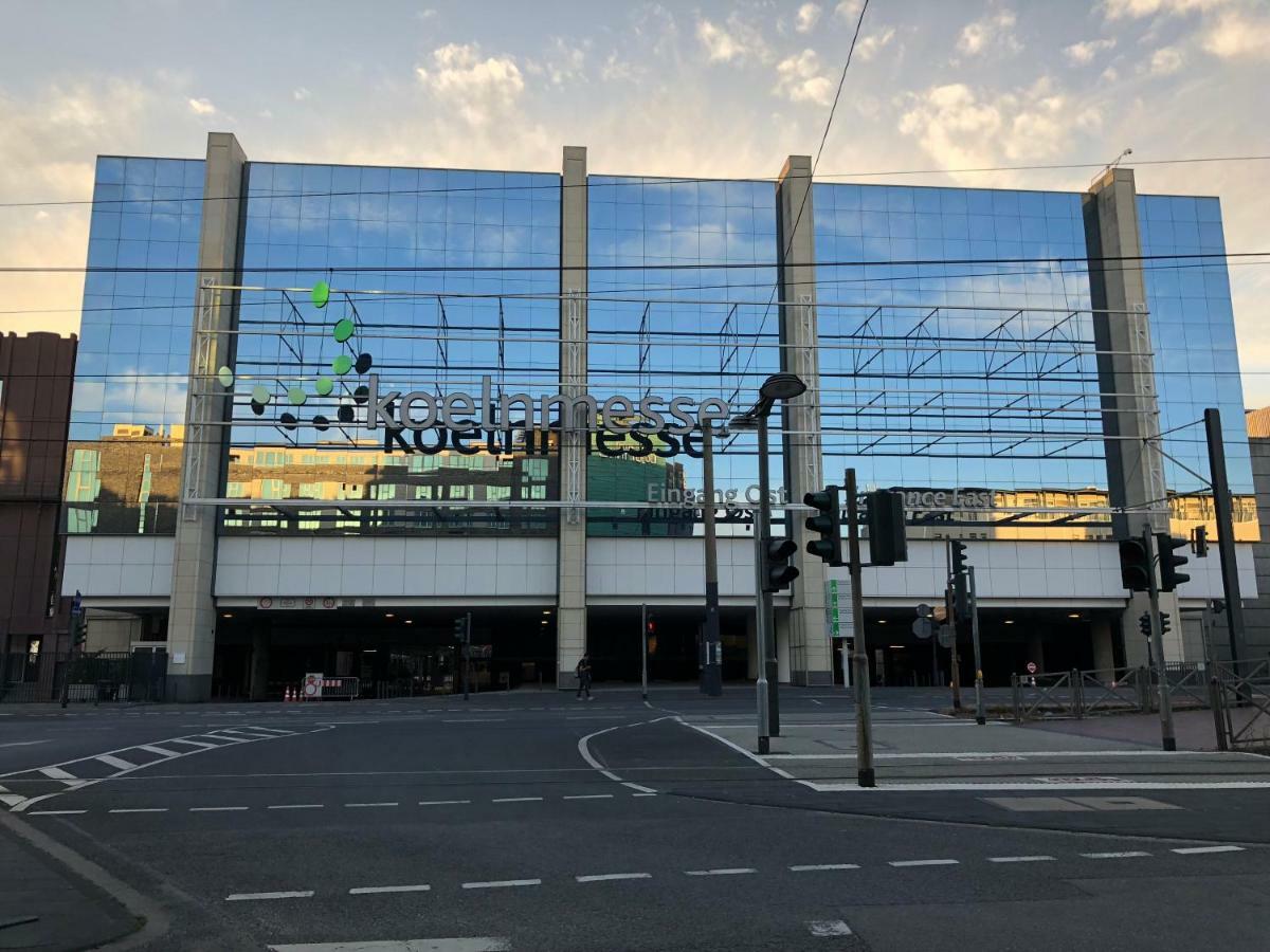 Apartment Luxus Nähe Messe - Lanxess Arena